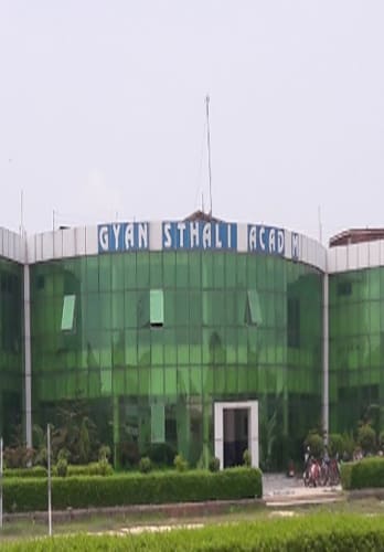 about Gyan sthali School Bidhuna